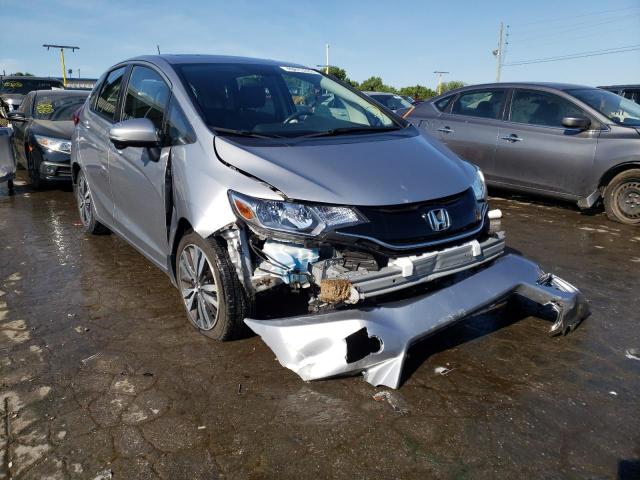 HONDA FIT EX 2017 jhmgk5h95hs020817