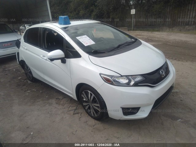 HONDA FIT 2017 jhmgk5h95hs021501