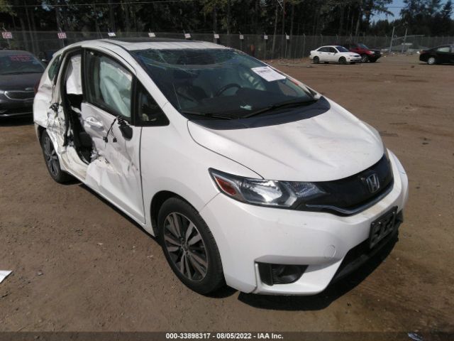 HONDA FIT 2017 jhmgk5h96hs022740