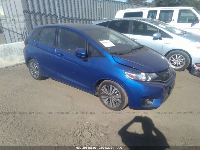 HONDA FIT 2017 jhmgk5h97hs005378