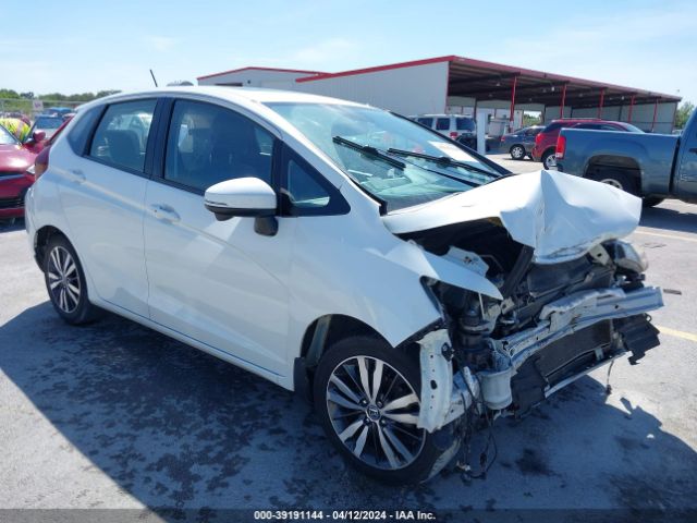 HONDA FIT 2017 jhmgk5h97hs007017