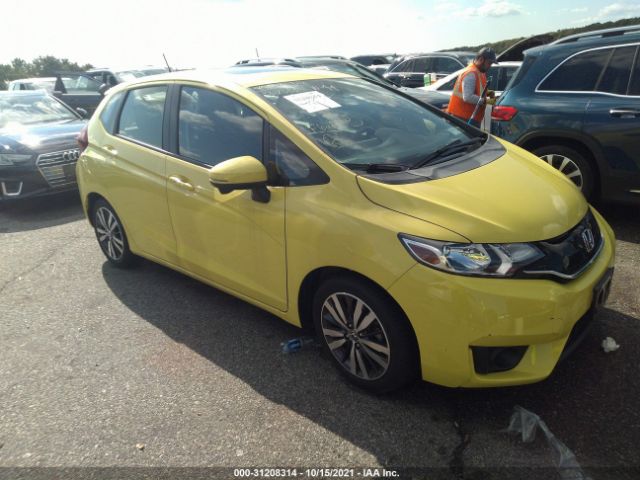 HONDA FIT 2017 jhmgk5h97hs013884