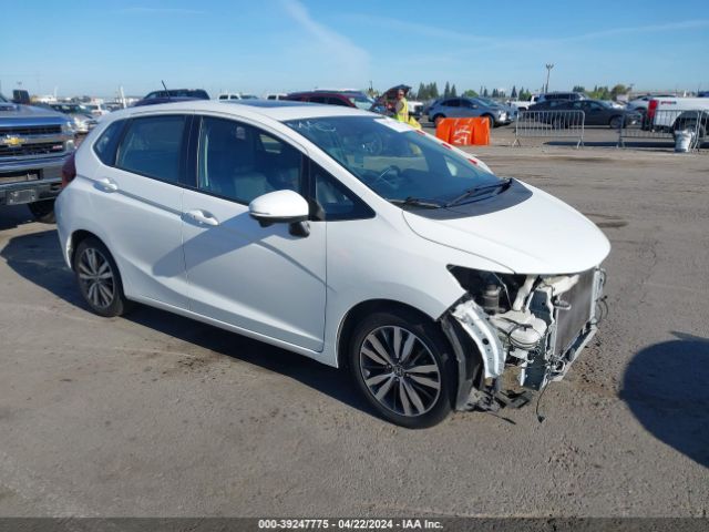 HONDA FIT 2016 jhmgk5h98gs015240