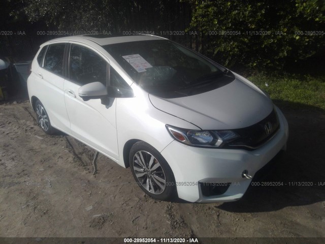 HONDA FIT 2017 jhmgk5h98hs012274