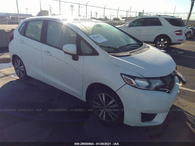 HONDA FIT 2017 jhmgk5h98hs022738