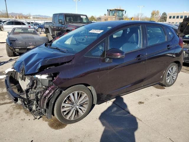 HONDA FIT EX 2016 jhmgk5h99gs014923