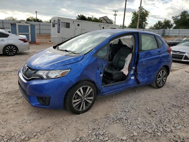 HONDA FIT EX 2017 jhmgk5h99hs018102