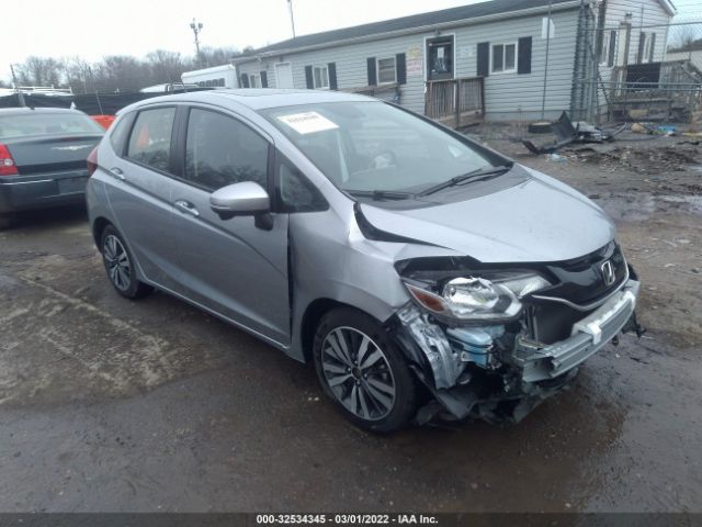 HONDA FIT 2017 jhmgk5h9xhs006539