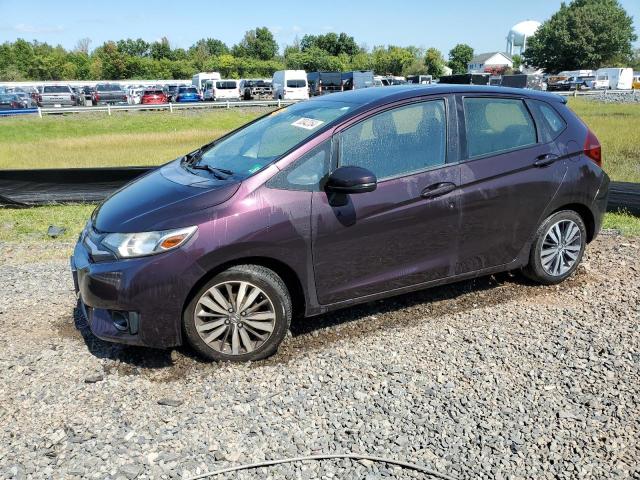 HONDA FIT EX 2017 jhmgk5h9xhs014284