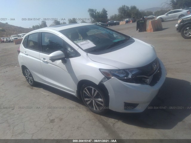 HONDA FIT 2017 jhmgk5h9xhs020232