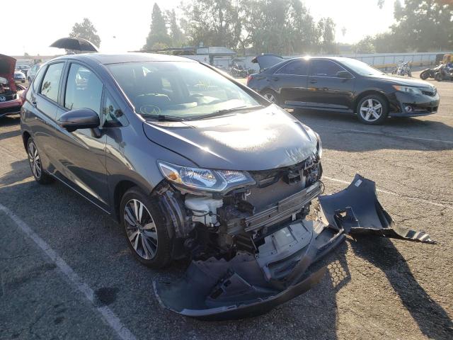 HONDA FIT EX 2017 jhmgk5h9xhs022112