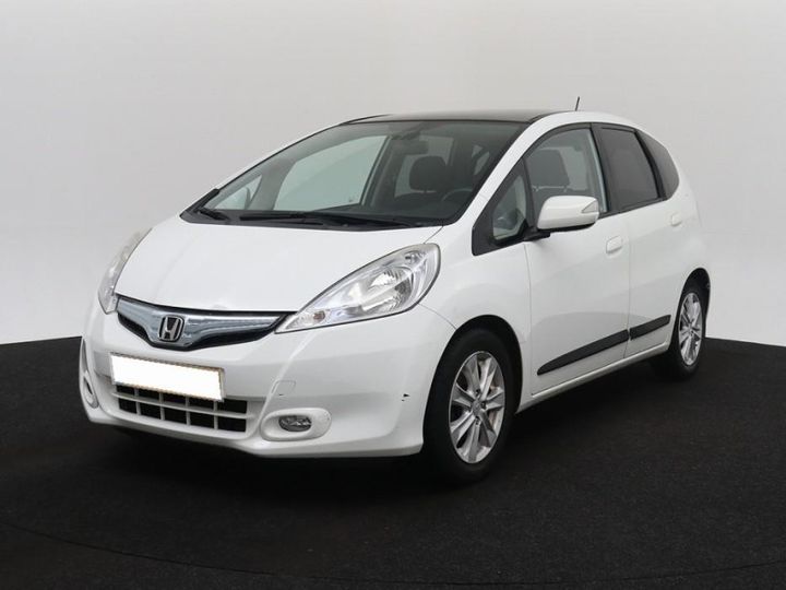 HONDA JAZZ 2012 jhmgp1850cs213979