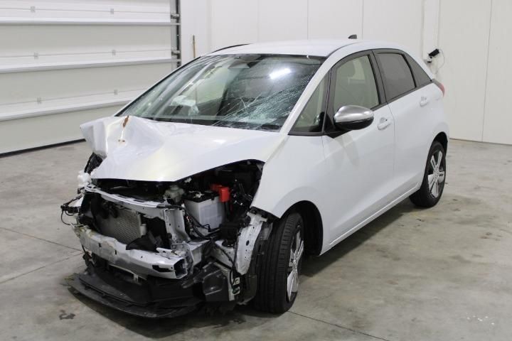 HONDA JAZZ HATCHBACK 2020 jhmgr3890ms221936