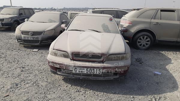 HONDA LEGEND 1994 jhmka76500c301346