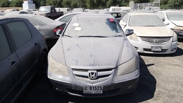 HONDA LEGEND 2008 jhmkb16528c400002