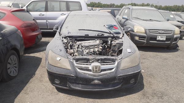 HONDA LEGEND 2008 jhmkb16558c400009