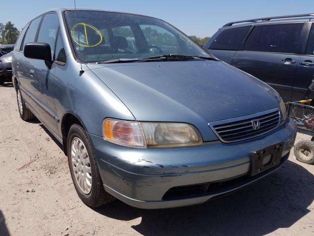 HONDA ODYSSEY BA 1996 jhmra1848tc014313