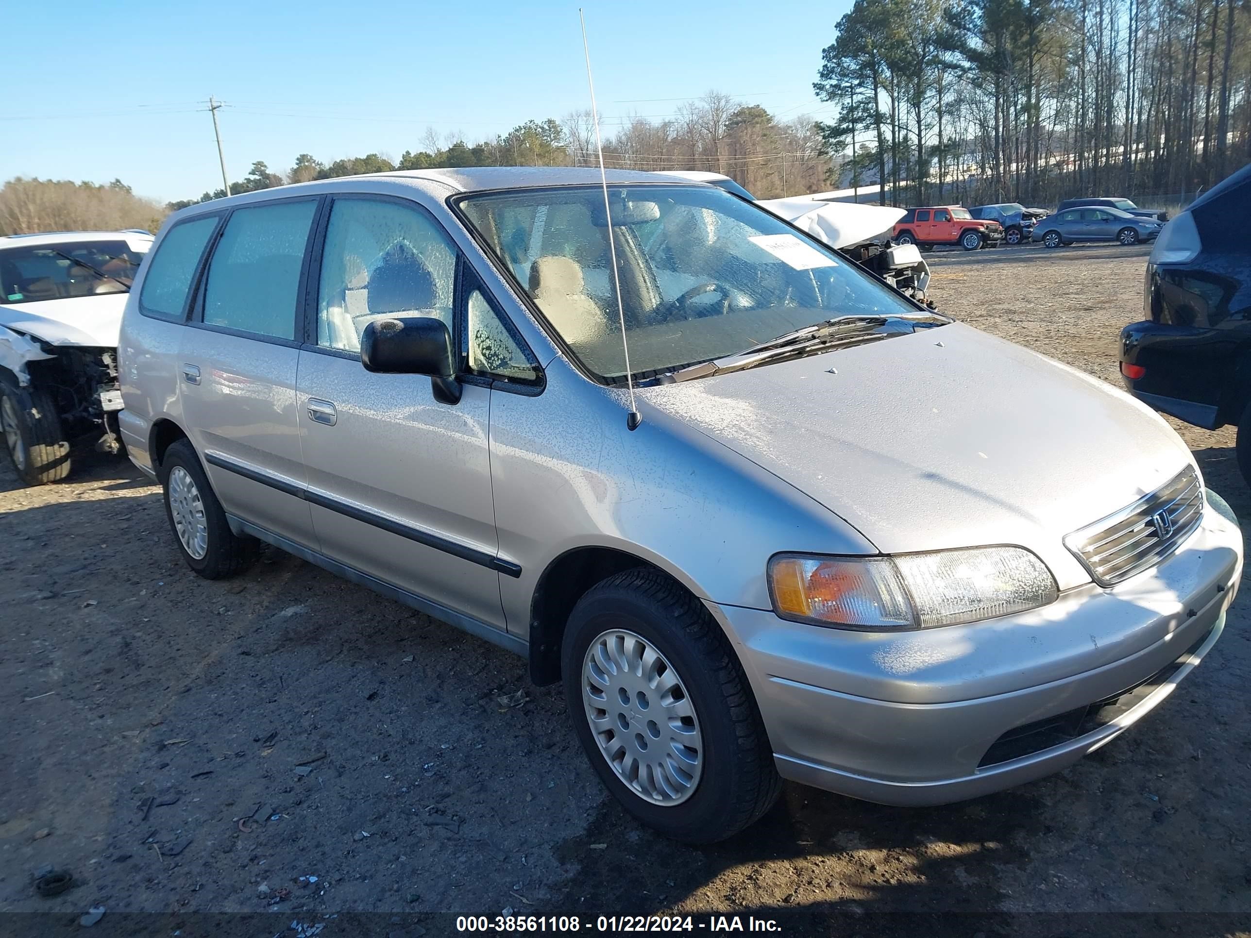 HONDA ODYSSEY 1995 jhmra1849sc014769