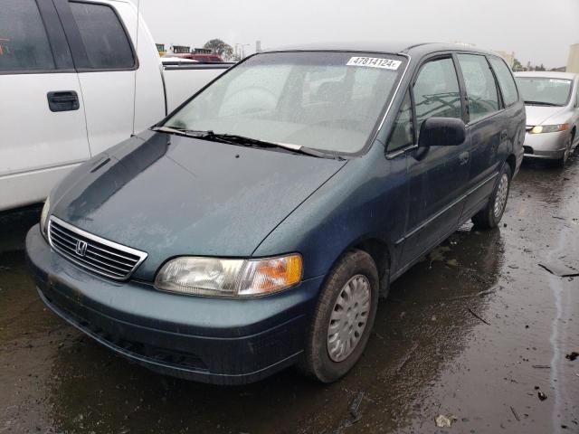 HONDA ODYSSEY 1997 jhmra1863vc015051