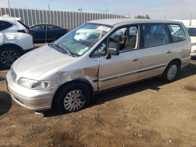 HONDA ODYSSEY 1997 jhmra1864vc021165