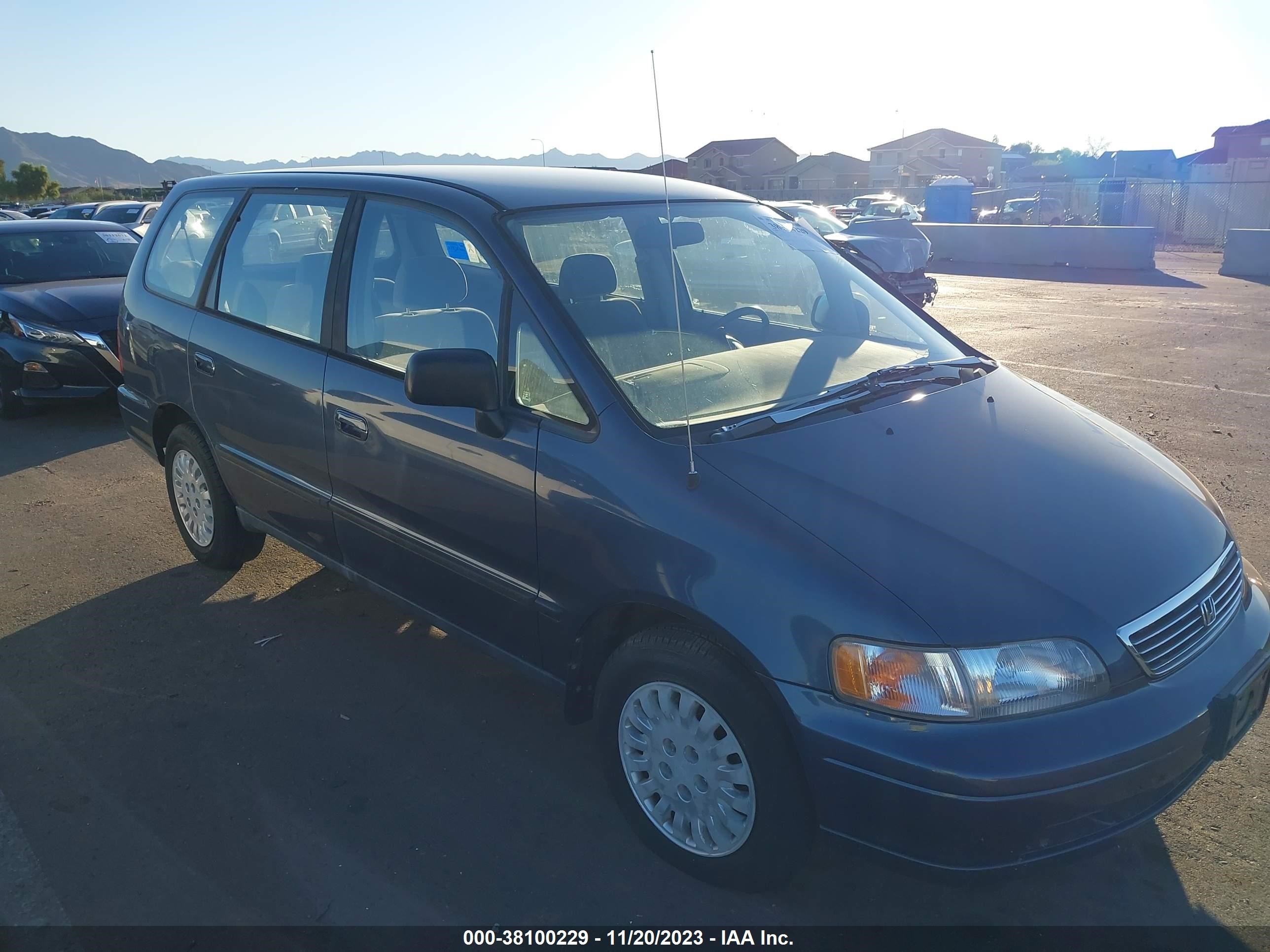 HONDA ODYSSEY 1995 jhmra1865sc024765