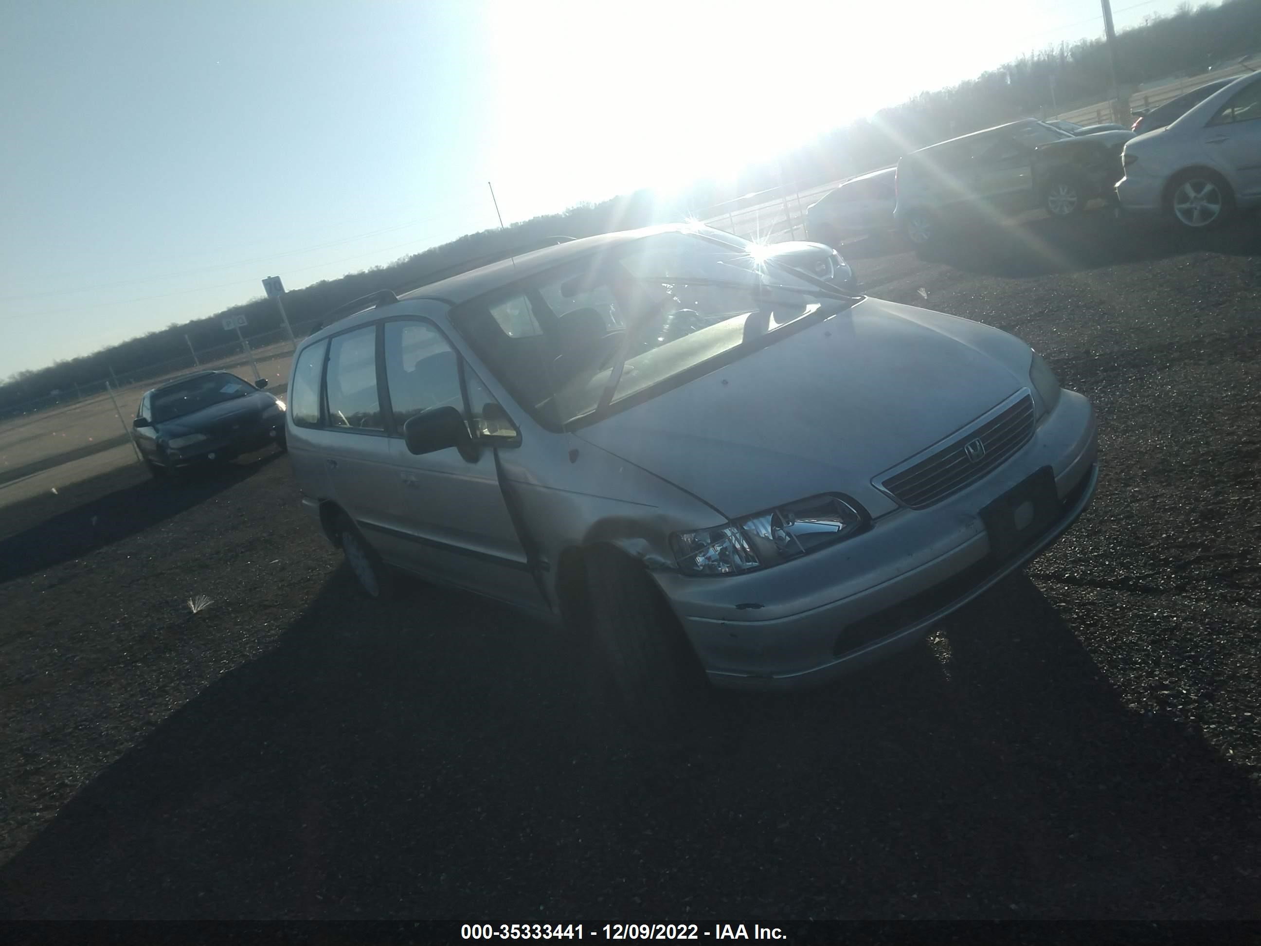 HONDA ODYSSEY 1997 jhmra1865vc010269