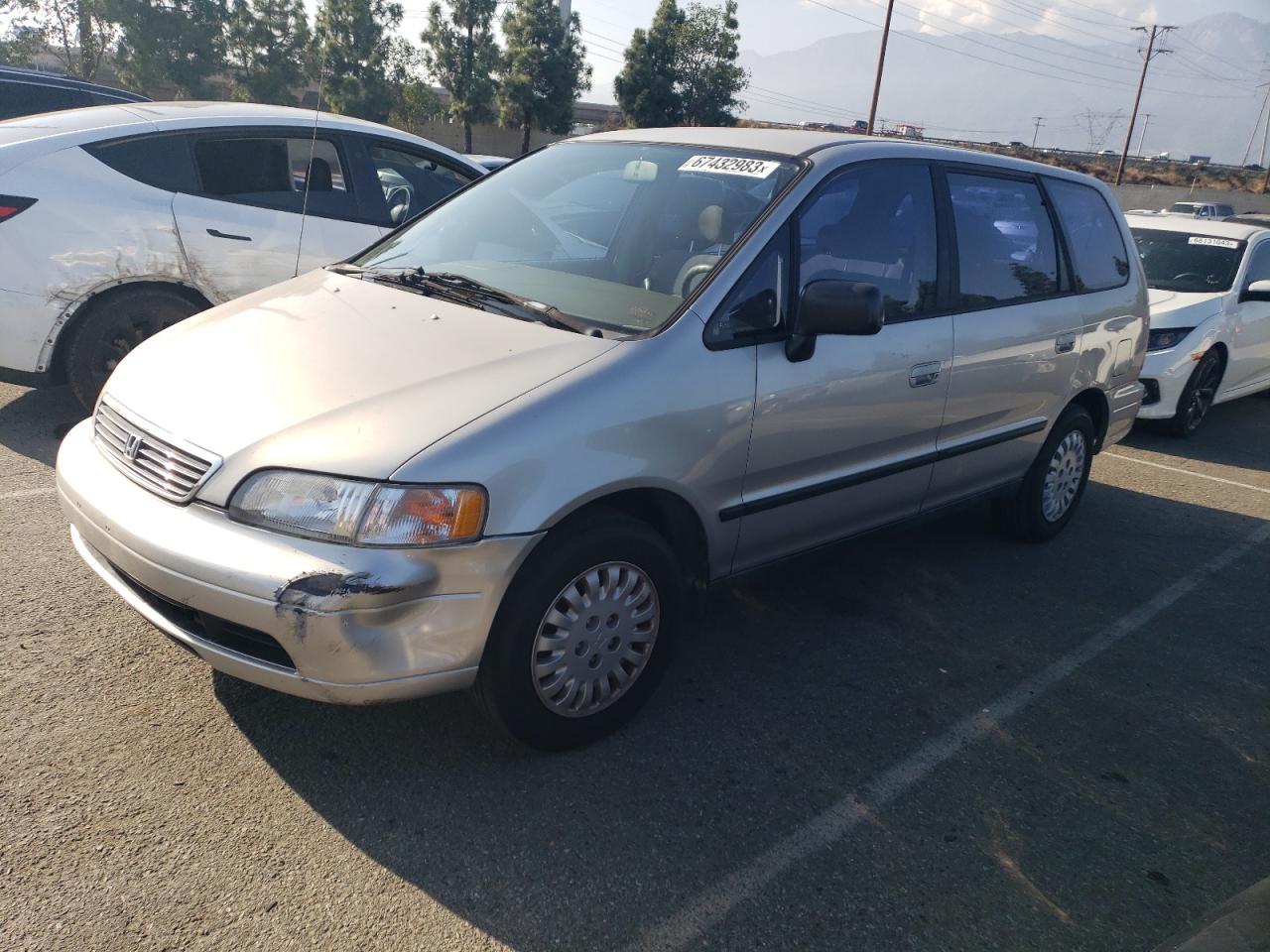 HONDA ODYSSEY 1997 jhmra1869vc017726