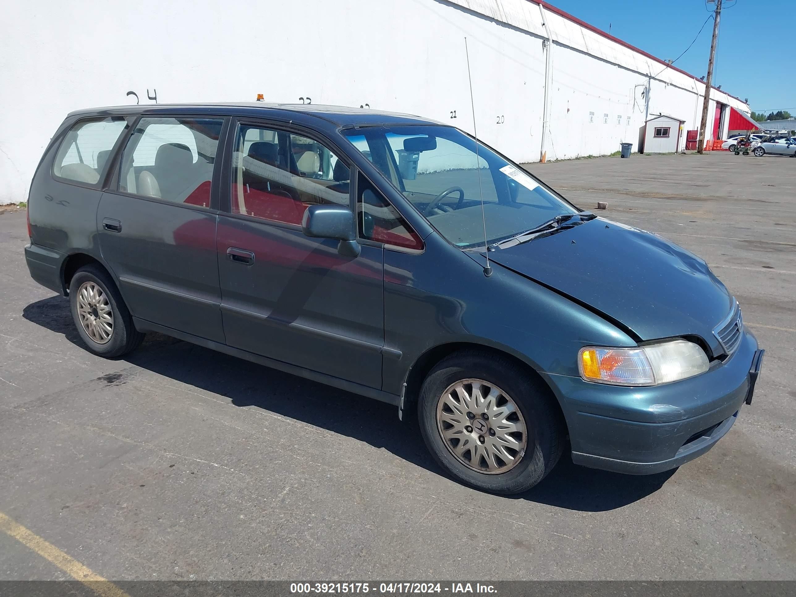 HONDA ODYSSEY 1997 jhmra1870vc004162