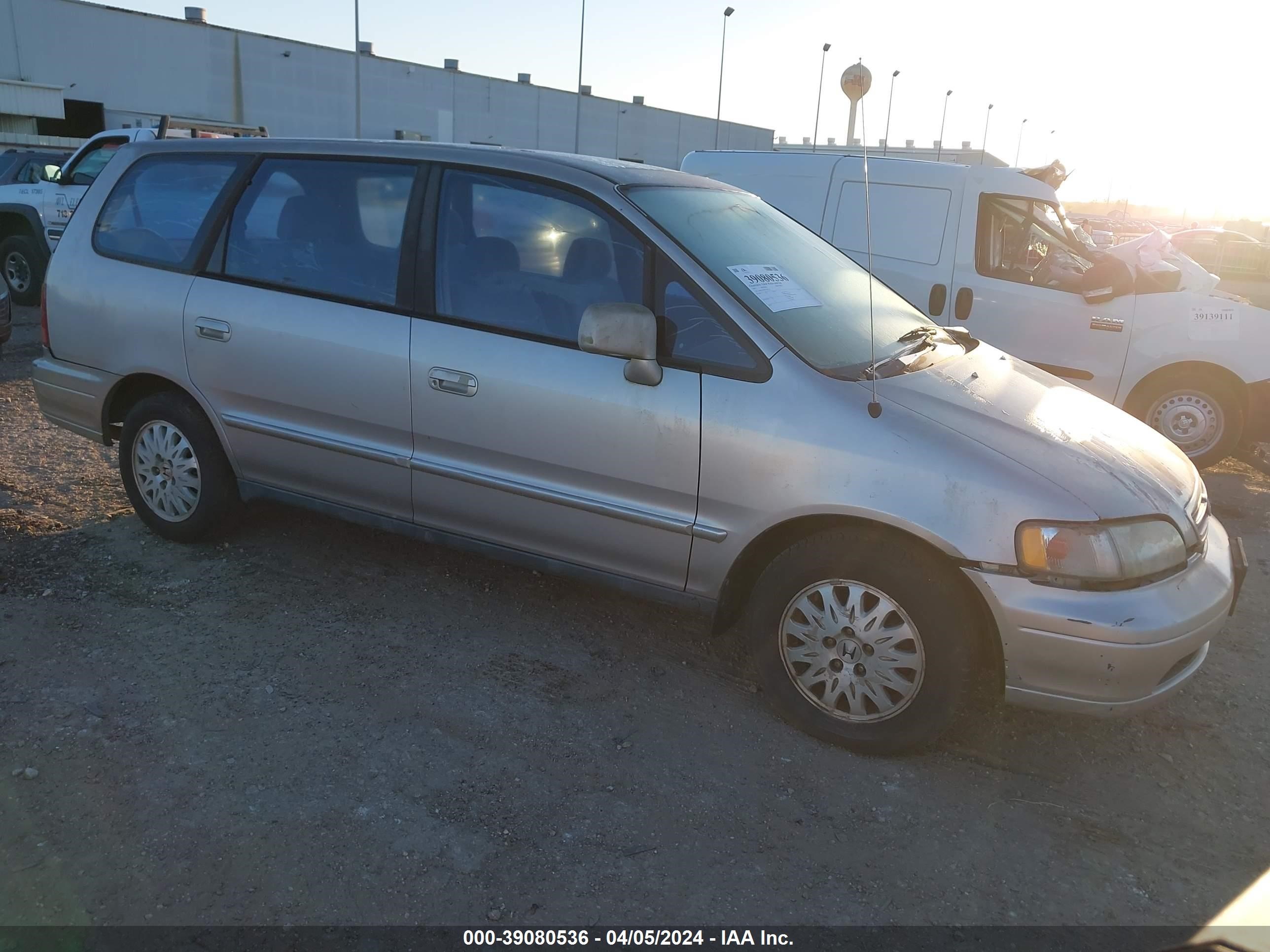 HONDA ODYSSEY 1997 jhmra1876vc003176