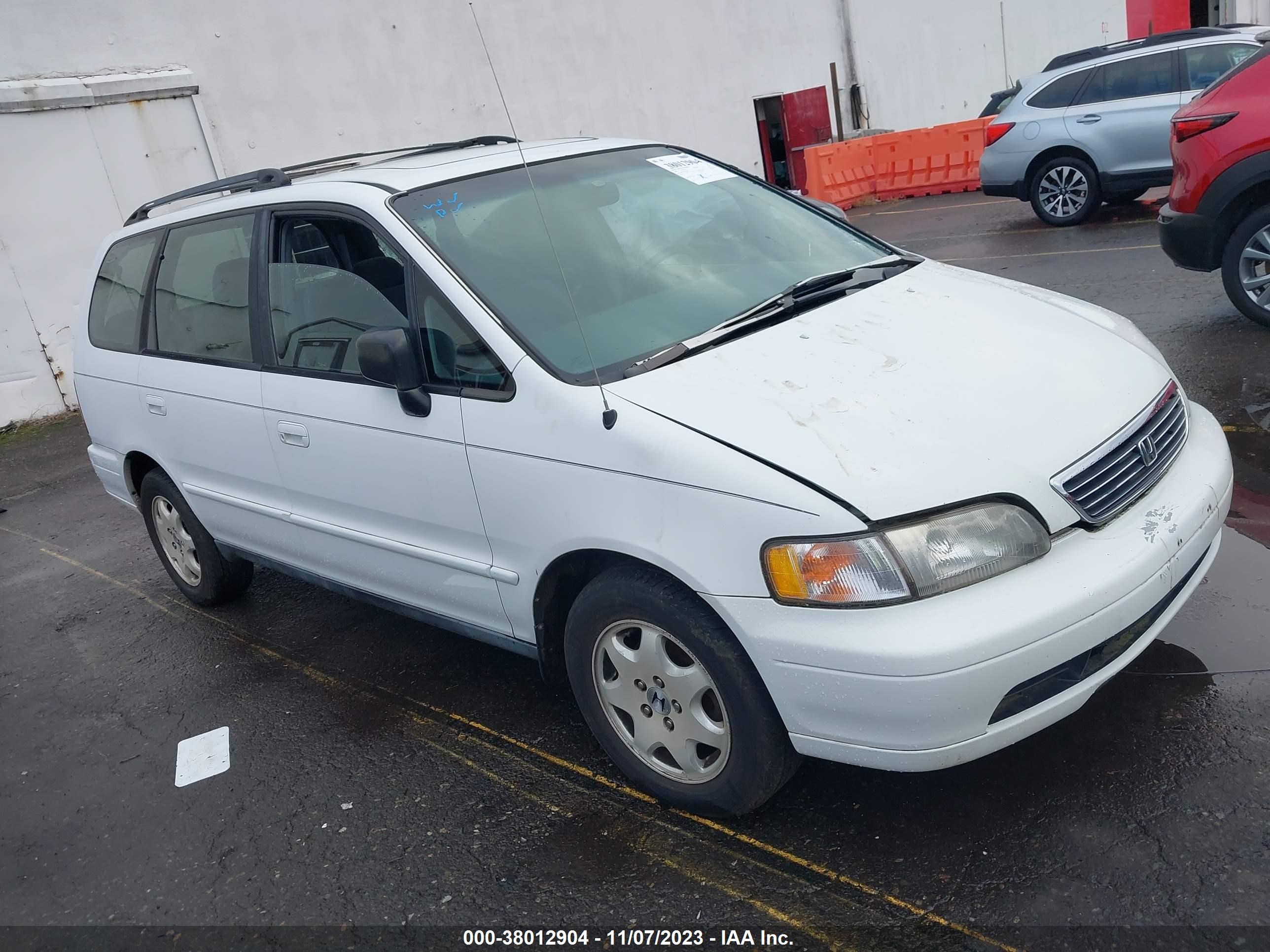 HONDA ODYSSEY 1995 jhmra1877sc026185