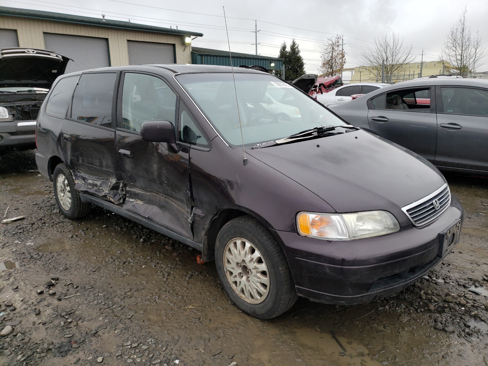 HONDA ODYSSEY EX 1997 jhmra1877vc016910