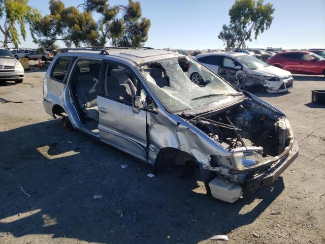 HONDA ODYSSEY EX 1997 jhmra1878vc015586