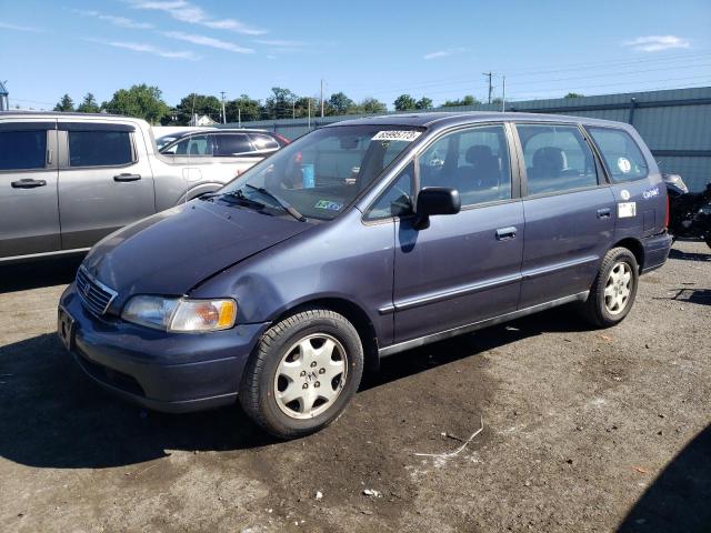 HONDA ODYSSEY EX 1995 jhmra1879sc016595