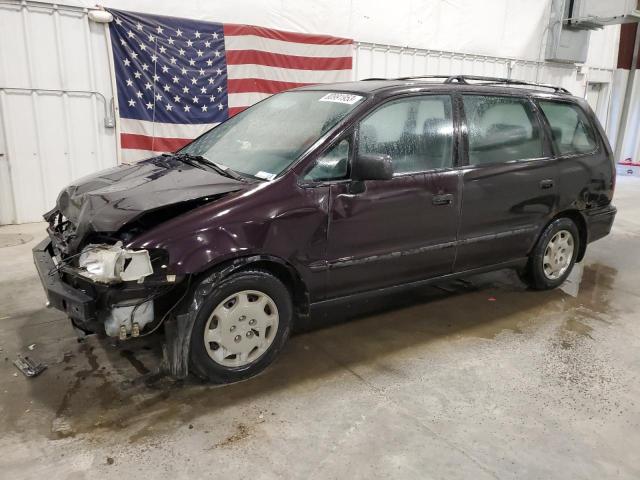 HONDA ODYSSEY LX 1998 jhmra3840wc009462