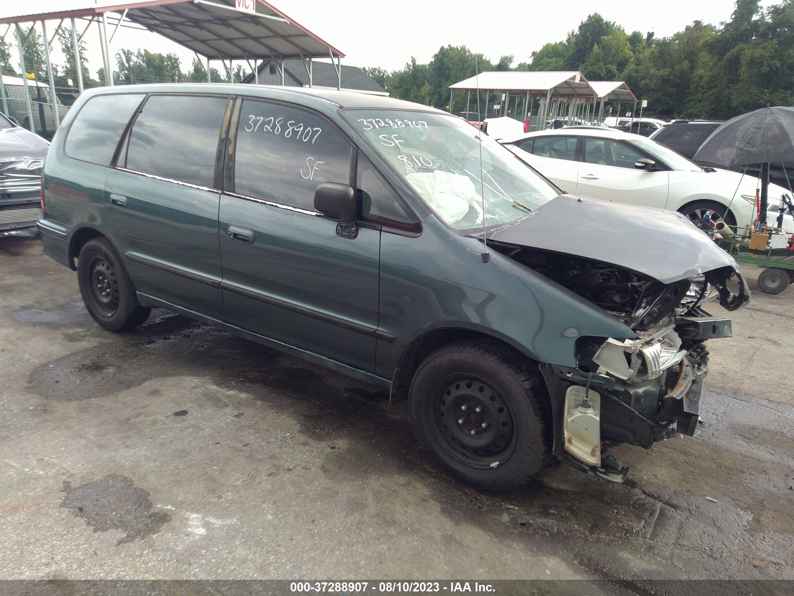 HONDA ODYSSEY 1998 jhmra3848wc009841