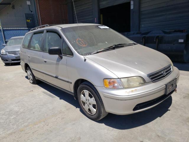 HONDA ODYSSEY LX 1998 jhmra3849wc013543