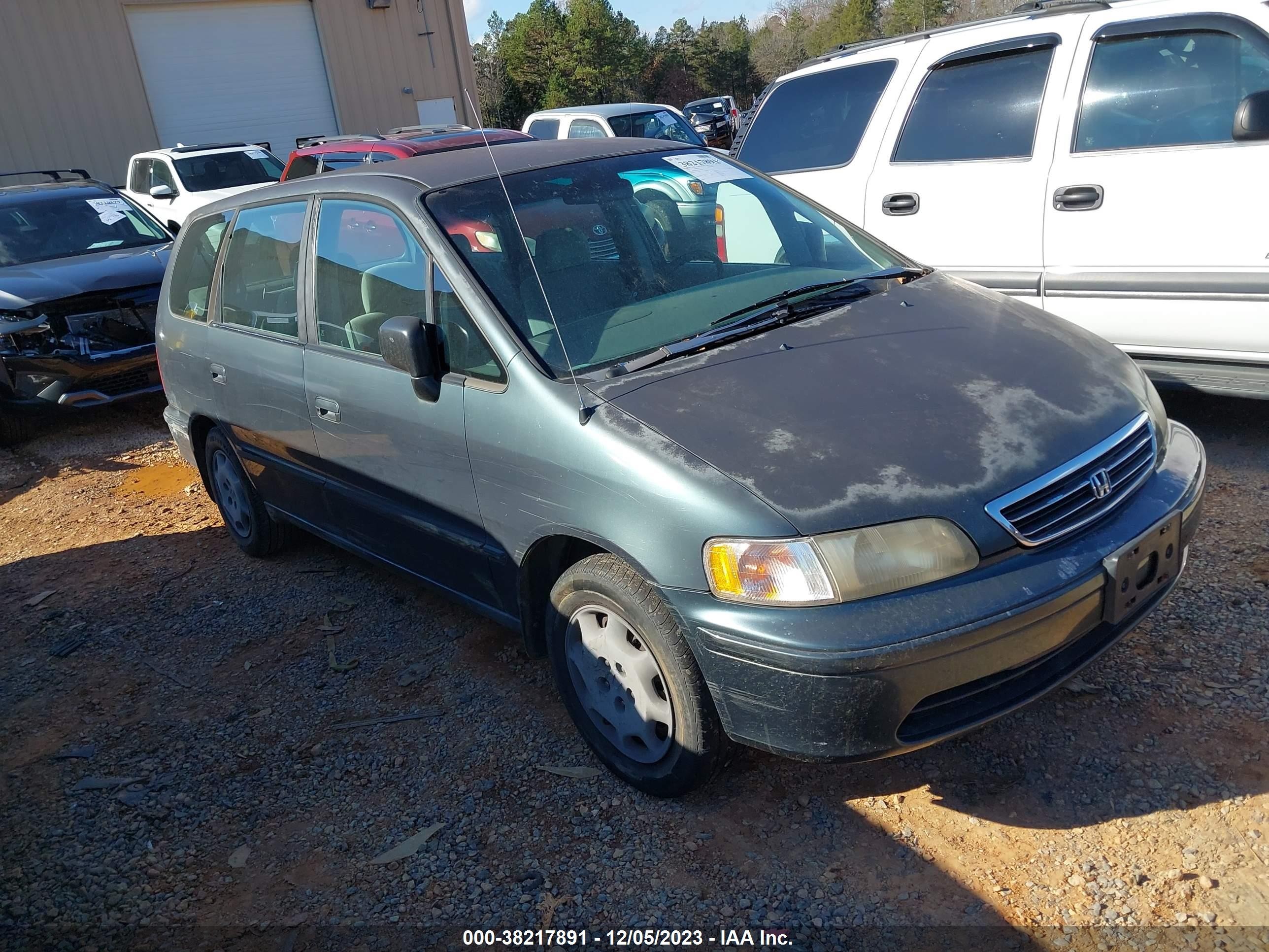 HONDA ODYSSEY 1998 jhmra3862wc008198