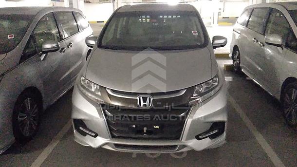 HONDA ODYSSEY 2018 jhmrc1851jc400765