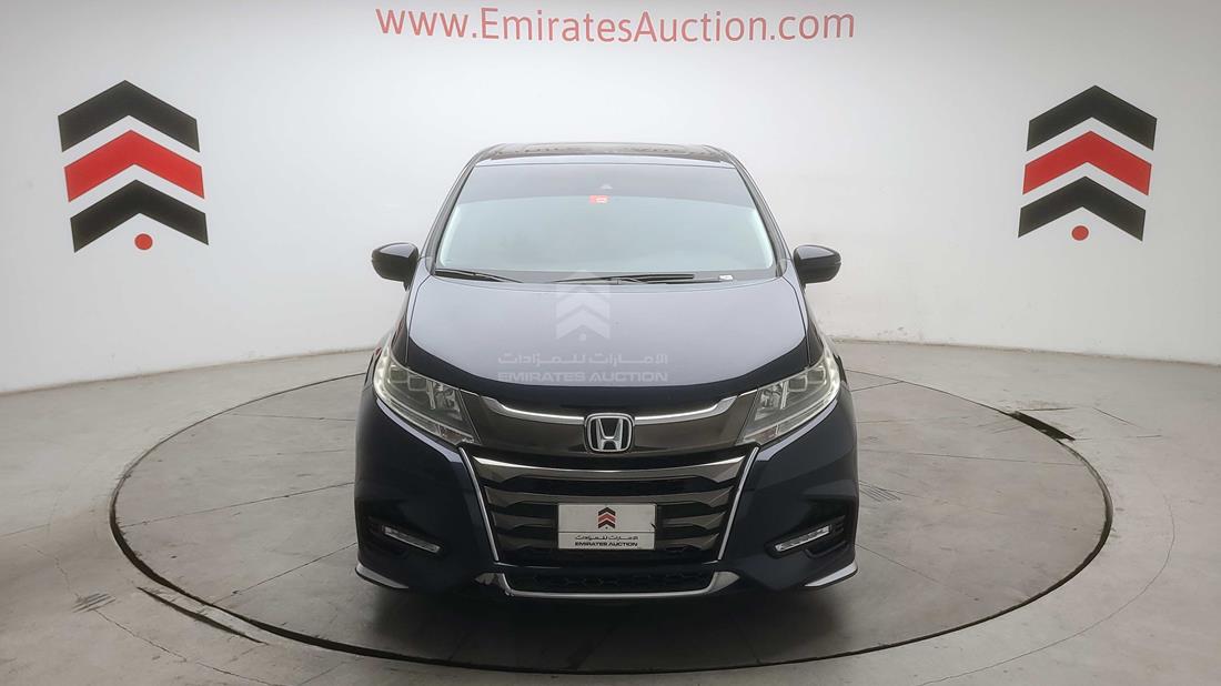 HONDA ODYSSEY 2019 jhmrc1851kc400766