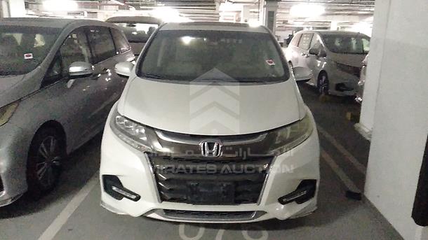 HONDA ODYSSEY 2018 jhmrc1855jc400817