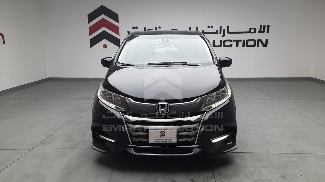 HONDA ODYSSEY 2018 jhmrc1857jc400110