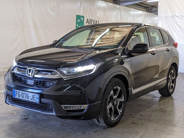 HONDA CR-V 2019 jhmrt5840kx203525