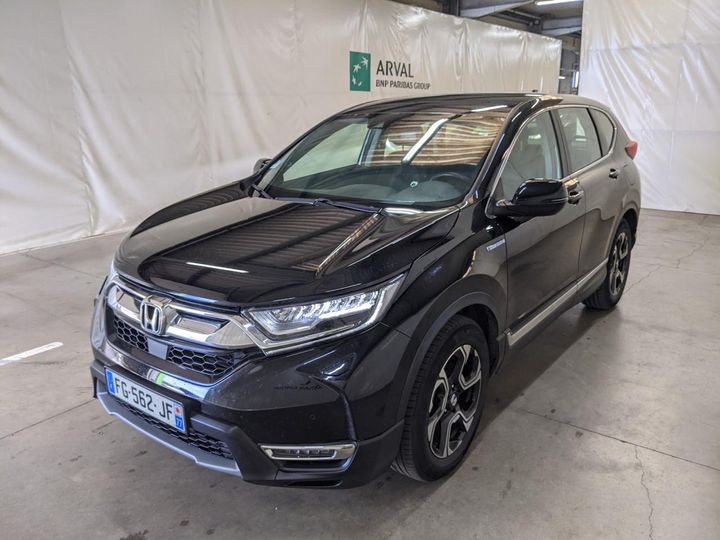 HONDA CR-V 2019 jhmrt5840kx203526