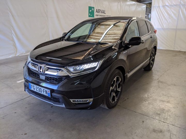 HONDA CR-V 2019 jhmrt5840kx203527