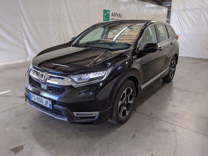 HONDA CR-V 2019 jhmrt5840kx203528