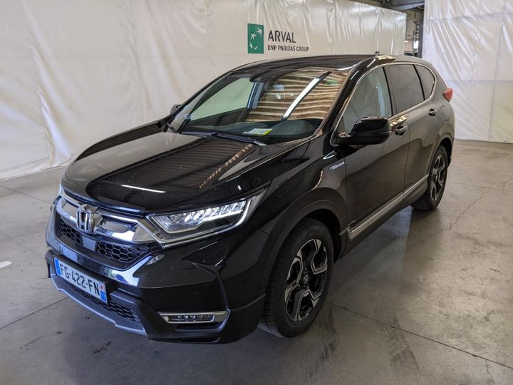 HONDA CR-V 2019 jhmrt5840kx203635