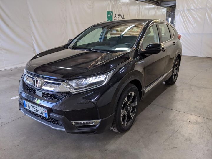 HONDA CR-V 2019 jhmrt5840kx203660