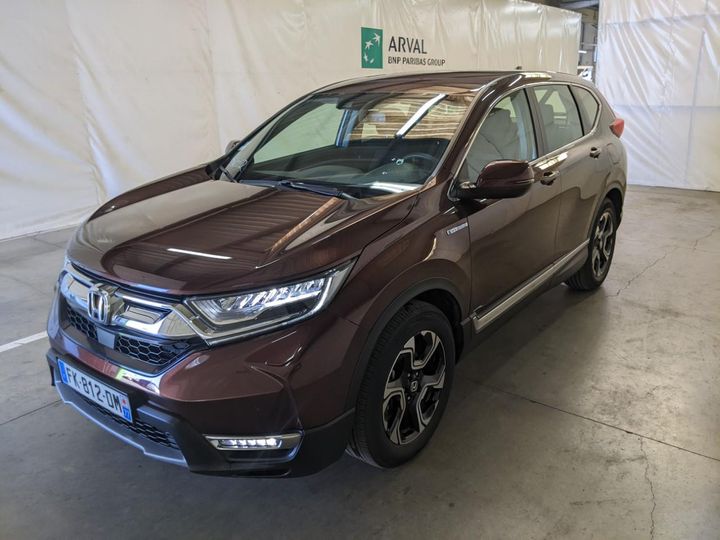 HONDA CR-V 2019 jhmrt5840kx203695