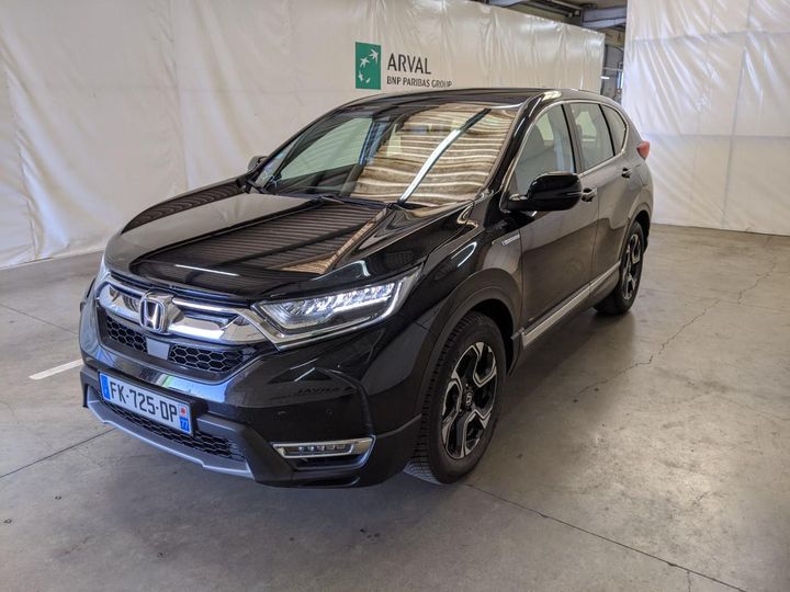 HONDA CR-V 2019 jhmrt5840kx203762