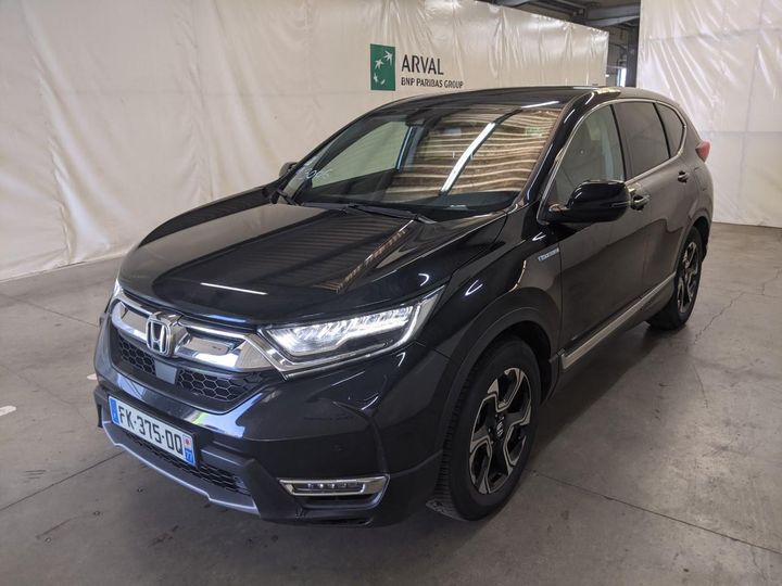 HONDA CR-V 2019 jhmrt5840kx203764